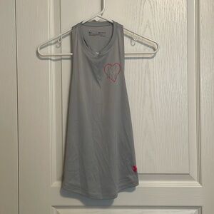 Girls Under Armour Tank Top